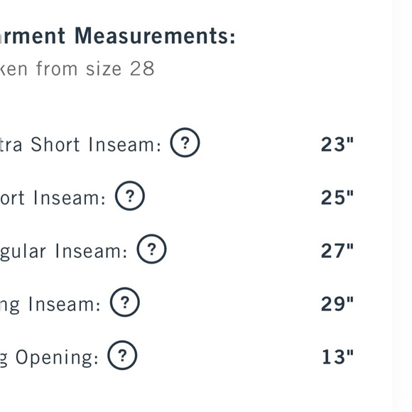 Abercrombie and fitch the mom high rise jeans. - Picture 2 of 4